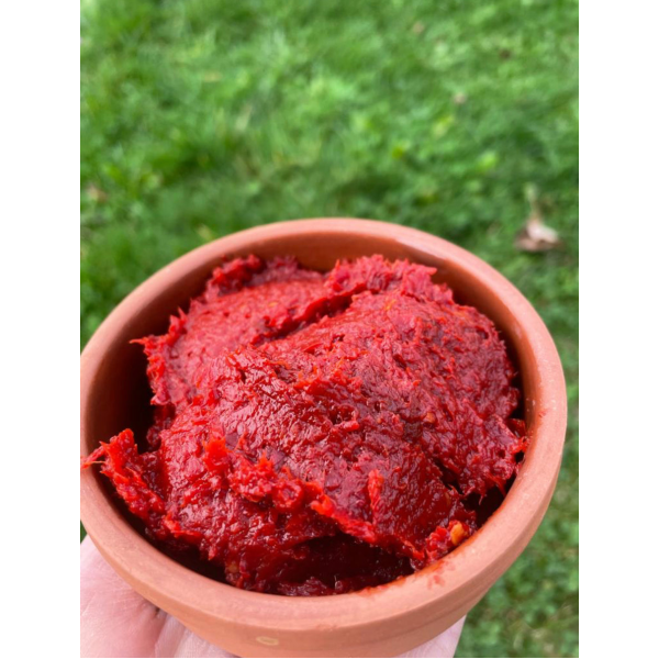Tatlı Biber Salçası