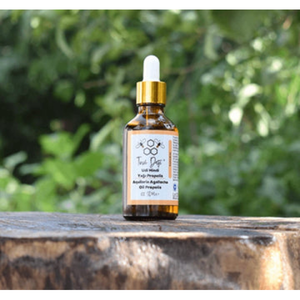 Udi Hindi Yağı (Propolisli) - 50ml