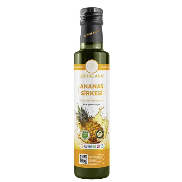 Zühre Ana Ananas Sirkesi
