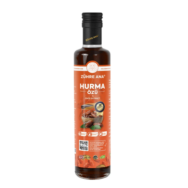 Zühre Ana Hurma Özü
