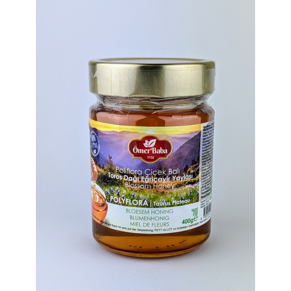 Çiçek Balı - 480gr