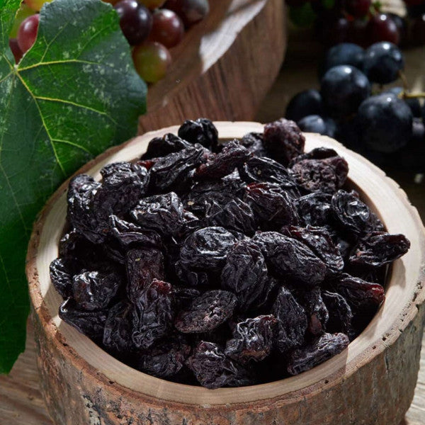 İri Taneli Çekirdekli Üzüm - 750gr (Kilis Karası)