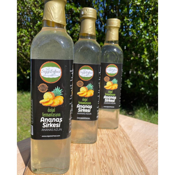 Ananas Sirkesi