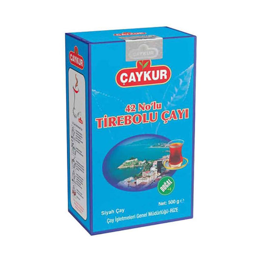 42 Nolu Tirebolu Çayı 500g — Çaylar & Kahveler — Aïntab