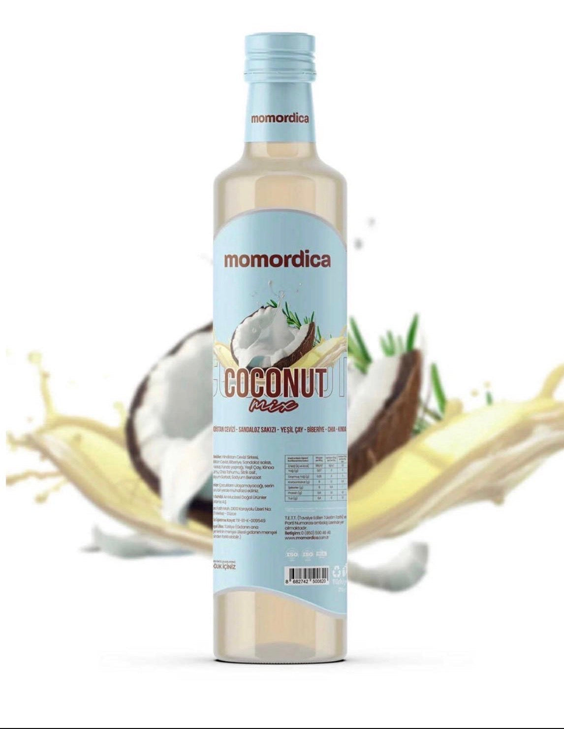 Coconuts Mix - 250ml (Momordica)