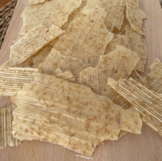 Katkısız Maraş Tarhana Cipsi - 420gr