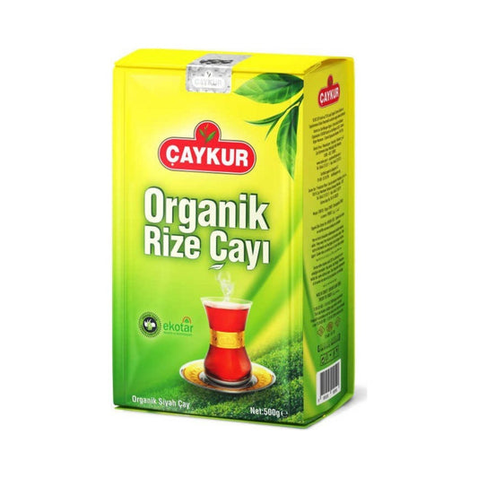 Organik Rize Çayı 500g — Çaylar & Kahveler — Aïntab
