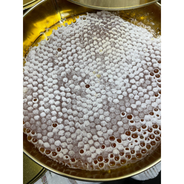 Karakovan Toros Petek Balı - (Sıfır Şeker) 1100-1200 gr