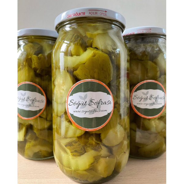 Kelek Turşusu - 1kg