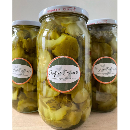 Kelek Turşusu - 1kg