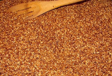 Kavrulmuş Susam