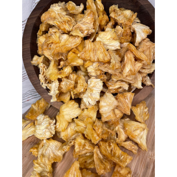 Organik Ananas Kurusu - 300gr