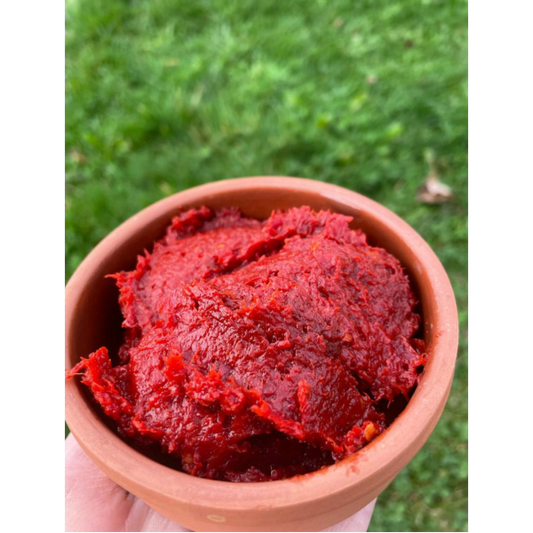 Tatlı Biber Salçası