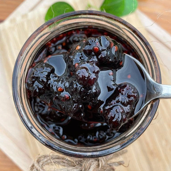 Karadut Reçeli