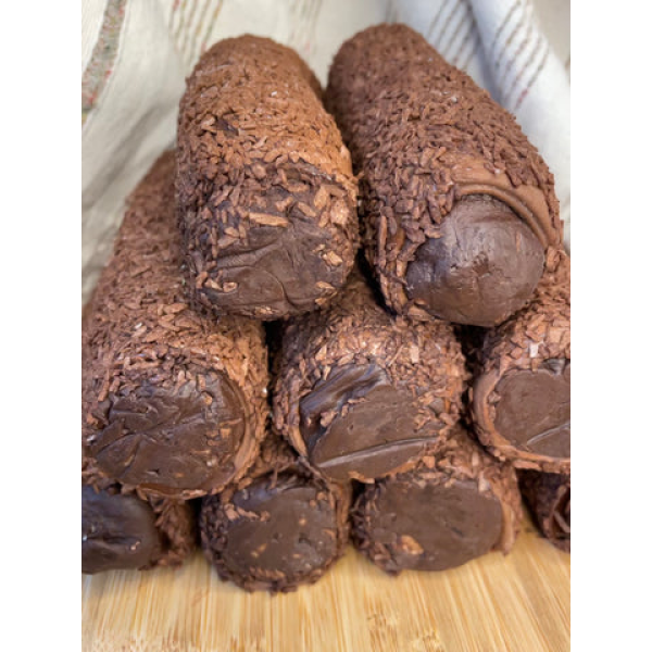 Fındıklı Brownie Lokum