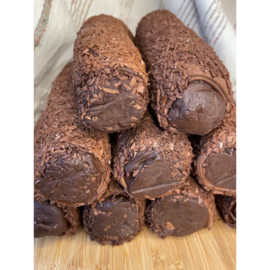 Fındıklı Brownie Lokum