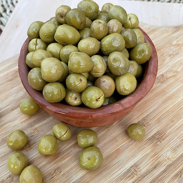 Halhalı Zeytin