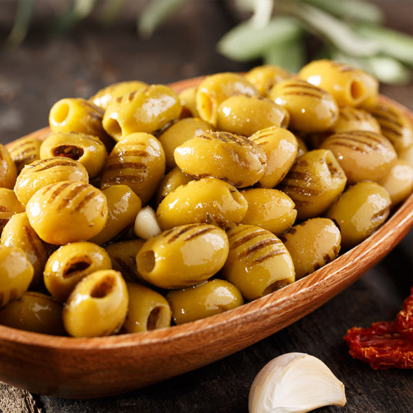 Izgara Zeytin
