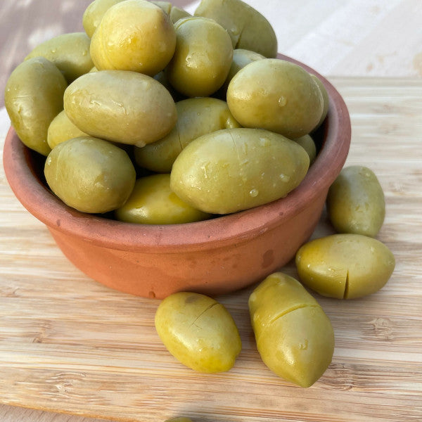 Kırma Zeytin