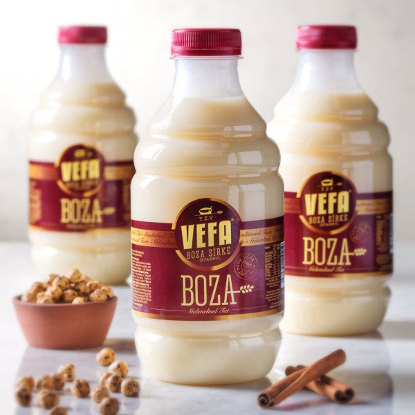 Vefa Boza
