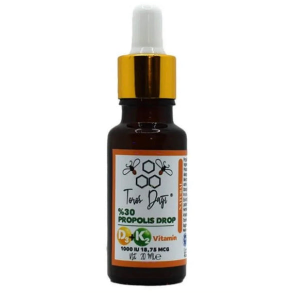 Propolis D3+K2