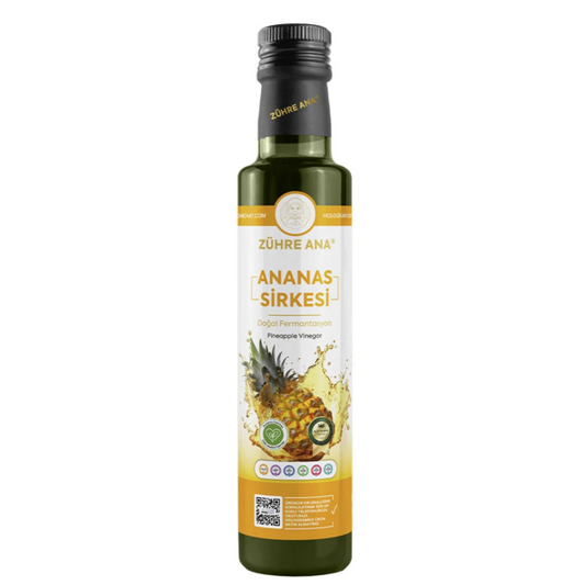 Zühre Ana Ananas Sirkesi