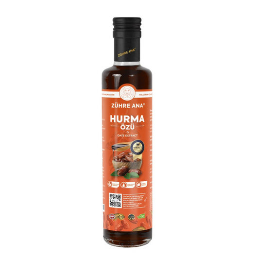 Zühre Ana Hurma Özü