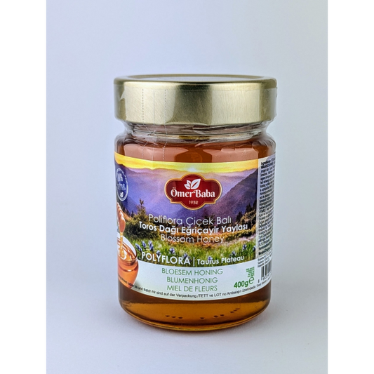 Çiçek Balı - 400gr