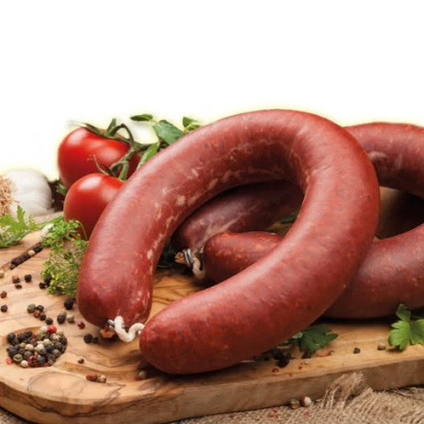 Özel Üretim Kasap Sucuk (El Yapımı) - 450-500gr