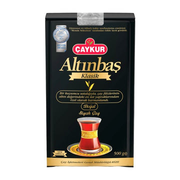 Klasik Altınbaş Çayı