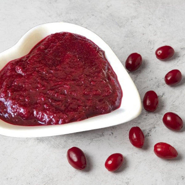 Doğal Kızılcık Marmelatı - 720gr