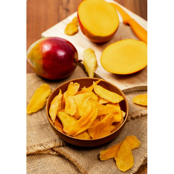 Doğal Mango Kurusu - 350gr