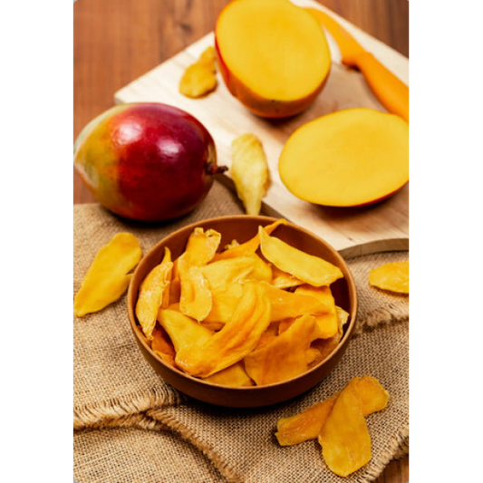 Doğal Mango Kurusu - 350gr