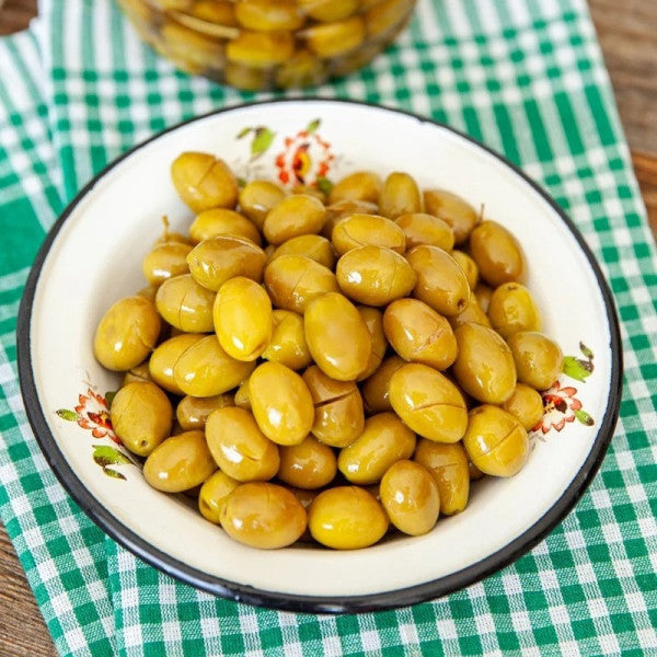 Edremit Kırma Zeytin 700gr
