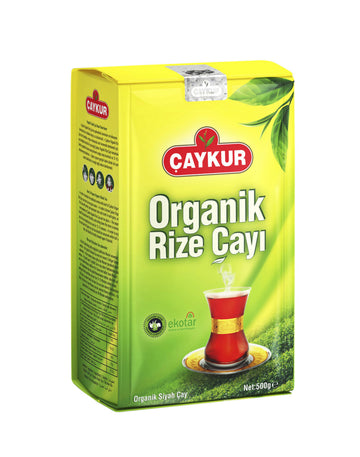 Organik Rize Çayı