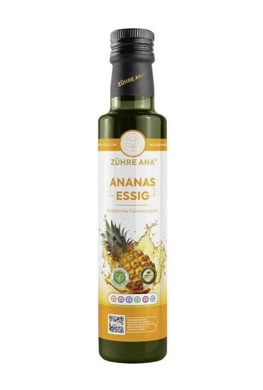 Zühre Ana Ananas Sirkesi - 500ml