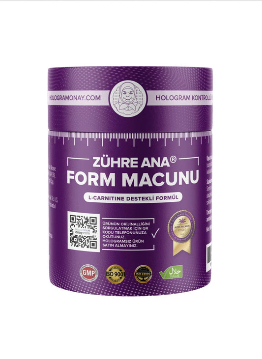 Zühre Ana Form Macunu - 240g